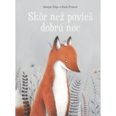Skôr než povieš dobrú noc - Giorgio Volpe