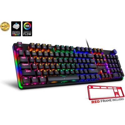 Connect It Neo2 CKB-3592-CS