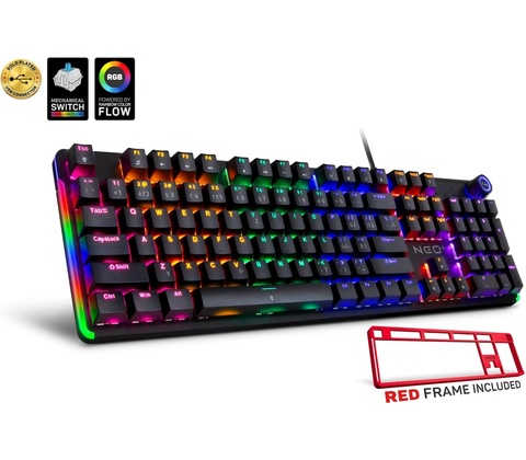 Connect It Neo2 CKB-3592-CS