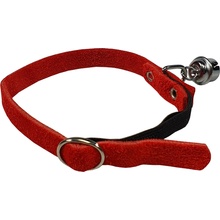 HUHUBAMBOO obojok CAT semišový 1 x 30 cm