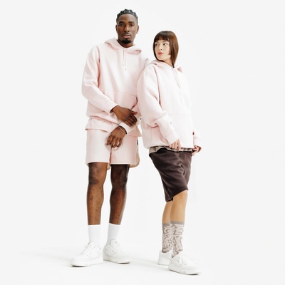 DECATHLON unisex RŮŽOVÁ