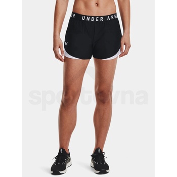 Under Armour šortky Play Up Shorts 3.0-BLK 1344552-002