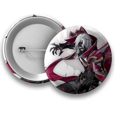 Genshin Impact placka Rerir 50 mm
