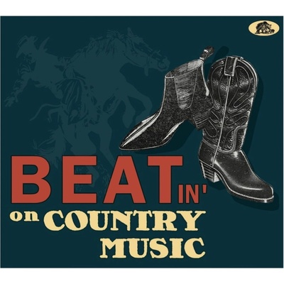 V/A - BEATIN ON COUNTRY MUSIC CD