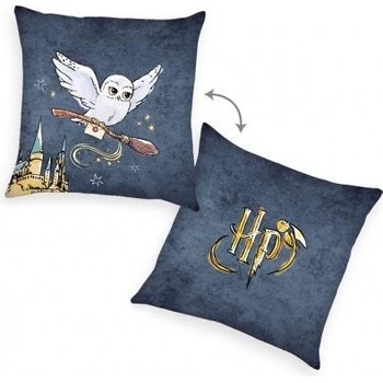 Herding Obojstranný vankúš Harry Potter 40x40