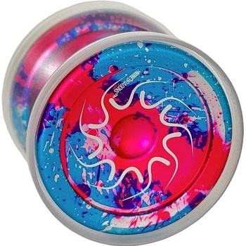 yoyo Yoyofactory Nine Dragons Galaxy Clear
