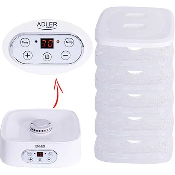 Image 1 of Adler AD 6658