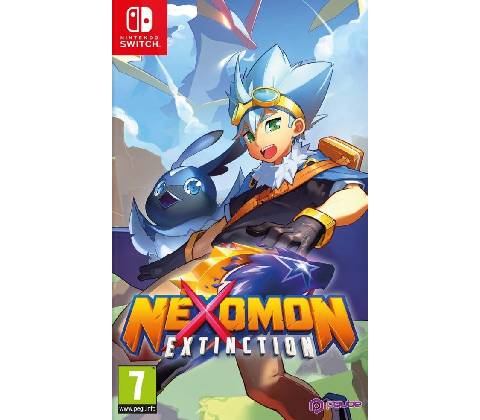 Nexomon Extinction