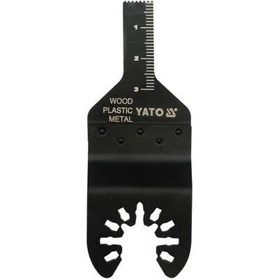 Yato Pílový list na ponor. rezy BIM pre multifunkciu, 10mm (drevo, plast, kov)