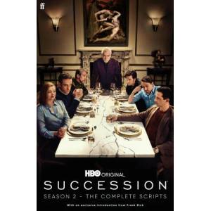 Succession - Season Two | Jesse Armstrong (2023)