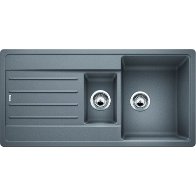 Blanco LEGRA 6 S Silgranit aluminium