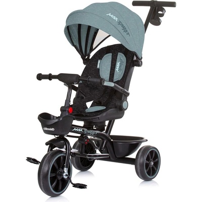 Chipolino Триколка със сенник Max Sport (3800933005311)