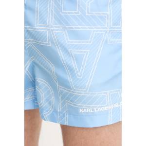 KARL LAGERFELD Плувни шорти (A2M46033) - answear - 149,89 лв