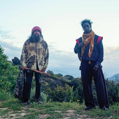 Saul Williams - SAUL WILLIAMS MEETS CARLOS NINO & FRIENDS AT TREEPEOPLE Vinyl