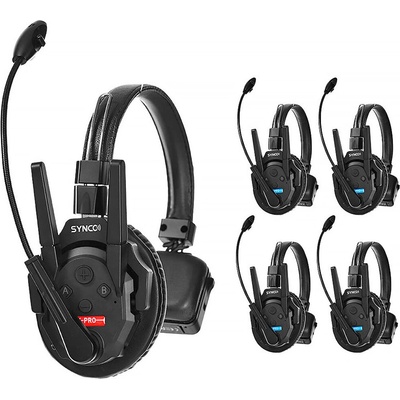 SYNCO Xtalk XPro-5 Headset 2,4GHz