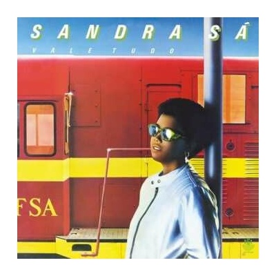 Sandra De Sá - Vale Tudo LP