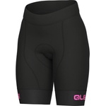 Alé Дамски шорти за колоездене Alé Women's Pragma Traguardo 2.0 Shorts Cycling bottoms - Fluo Pink (155-2282-0115)
