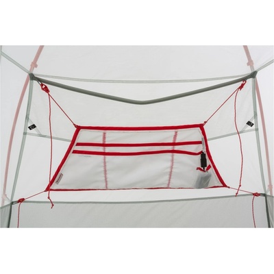 Big Agnes Органайзер за палатка Big agnes mtnGLO Gear Loft WALL Tent extension - White - размер 36x62x29 cm (525-1355-0111)