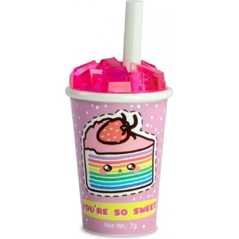 Image 1 of Idc Martinelia Sweet Soda Lip Balm Strawberry Балсам за устни 7gr