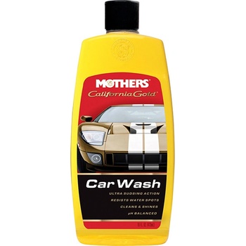 Mothers California Gold Car Wash 473 ml