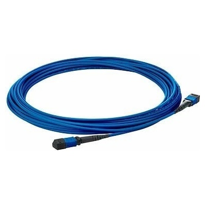 HP QK729A PremierFlex OM4 MPO/MPO 8 fiber Multi-Mode Optical, 10m