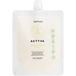 Kemon Actyva Nuova Fibra маска за слаба и увредена коса 100ml
