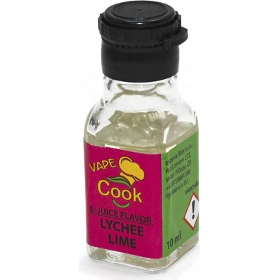 IMPERIA Vape Cook Lychee Lime 10 ml