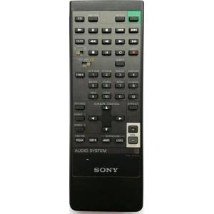 GENERAL SONY RM-S505 - съвместимо дистанционно управление на марката General (RM-S505) Дистанционно