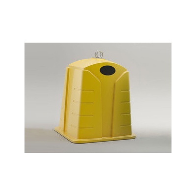 Abstore kontejner na plasty 2500 l