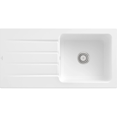 Villeroy & Boch Architectura 60 Stone white