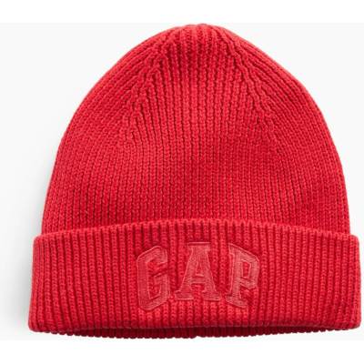 GAP Baby čiapka s logom Červená