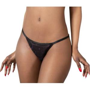KILLSTAR дамски бикини KILLSTAR - Garnetta Strappy - Черен - KSRA006031
