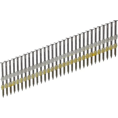 Milwaukee 4932492593 Páskované rámové hřebíky s kulatou hlavou 20°, 80 mm RS/G/SC2 (1 750 ks)