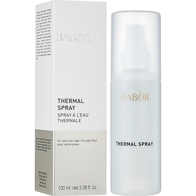 BABOR Classics Thermal Spray термална вода за жени 100 мл