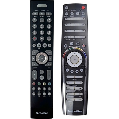 Diaľkový ovládač Technisat FBPVR335A/02