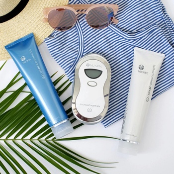 NuSkin ageLOC Dermatic Effects zpevňující tělový krém 150 ml