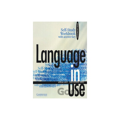 Language in Use - Upper-intermediate - Adrian Doff, Christopher Jones