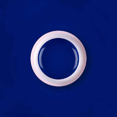 Ruscona UV/LED gel NEON BLUE 506 5 ml