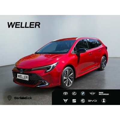 Toyota Corolla Touring Sports Hybrid Teamplayer Technik 131 kW