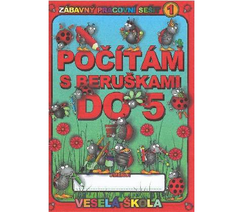 Počítám s beruškami do 5