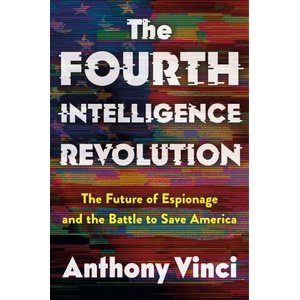 The Fourth Intelligence Revolution | VINCI ANTHONY (ISBN: 9781250370907)