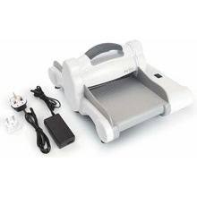 DP Craft Sizzix Big Shot bílo-šedá A5