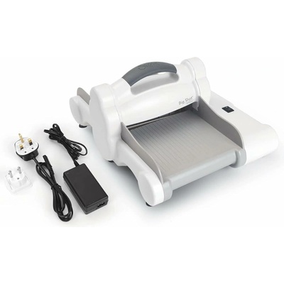 DP Craft Sizzix Big Shot bílo-šedá A5 – Zboží Dáma DP Craft Sizzix Big Shot bílo-šedá A5 – Zboží Dáma