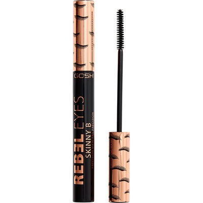 Gosh Rebel Eyes Mascara Skinny B 001 Extreme Black 6 ml