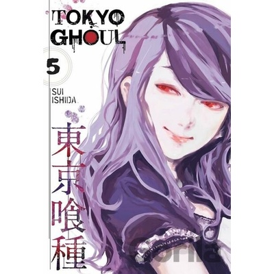 Tokyo Ghoul 05