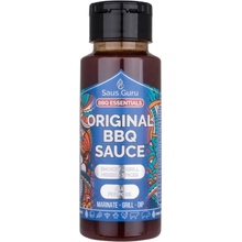 Saus.Guru BBQ grilovací omáčka Smokey Original 250 ml