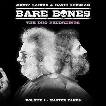 Jerry Garcia, David Grisman - Bare Bones: Volume I - Master Takes (Indie Exclusive) (Limited Edition) (Purple Blast Coloured) (2 LP) (880882650315)