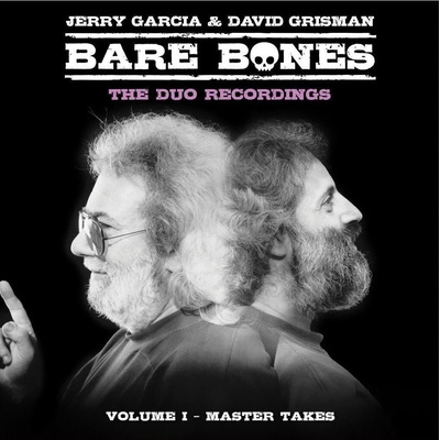 Jerry Garcia & David Grisman - Bare Bones: Volume I - Master Takes (Indie Exclusive) (Limited Edition) (Purple Coloured) (2 LP) (880882650315)