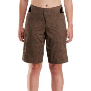 PEPPERMINT Дамски шорти за колоездене PEPPERMINT Women's Signature Tech Short Cycling bottoms - Pasteque Cacao (155-2217-0612)