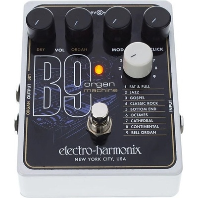 Electro Harmonix B9 Organ Machine